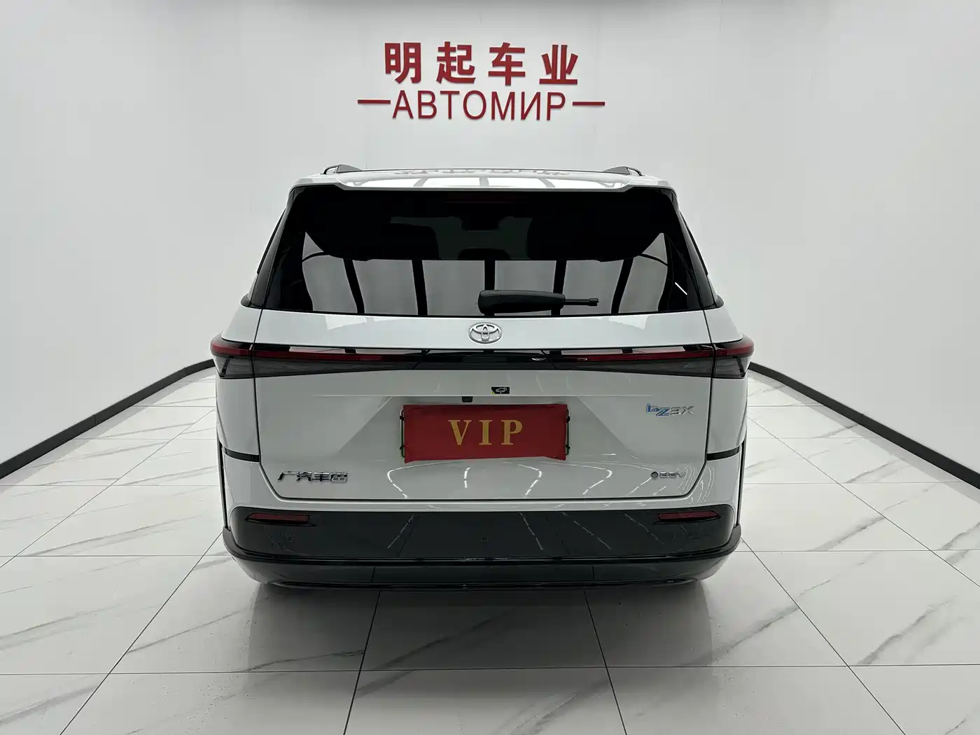 Toyota BoZhi 3X 2025 520 Pro+ фото 10