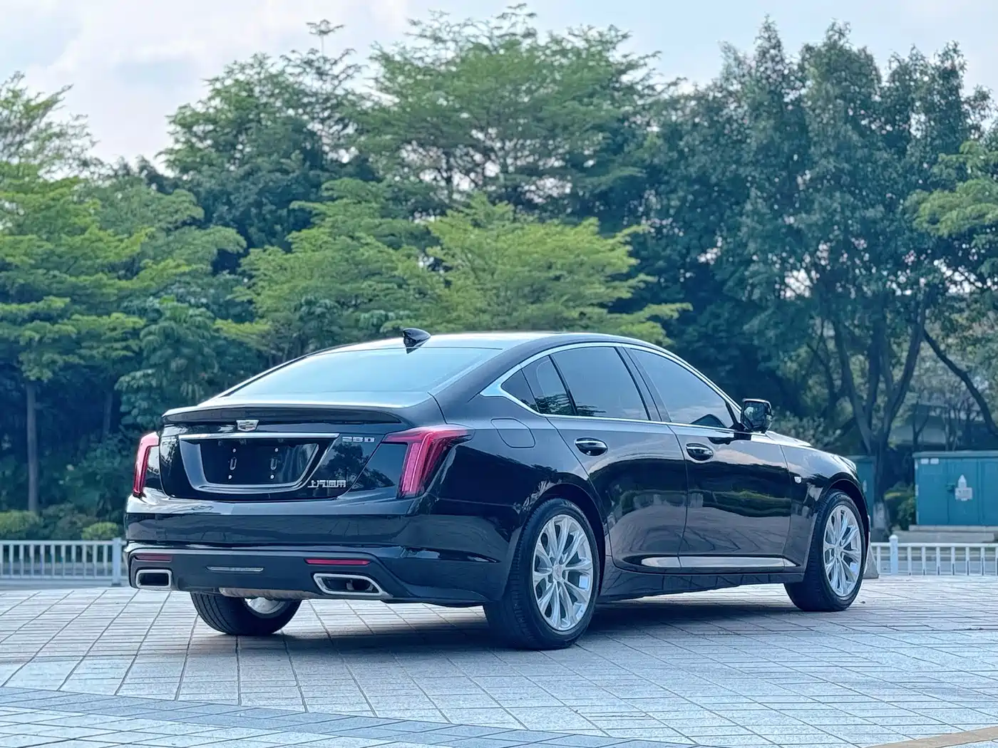 Cadillac CT5 2020 2020 28T Luxury Model