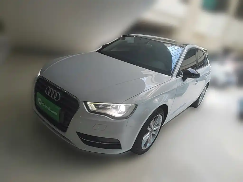 Audi A3 2015 2015 Sportback 40 TFSI Automatic Comfort