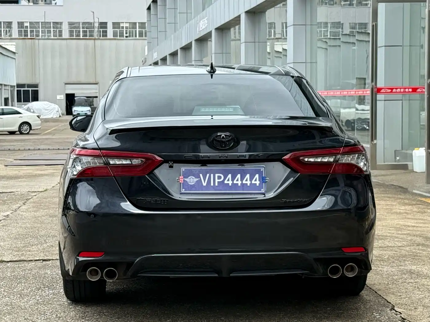 Toyota Camry 2022 2022 2.0S Knight Edition