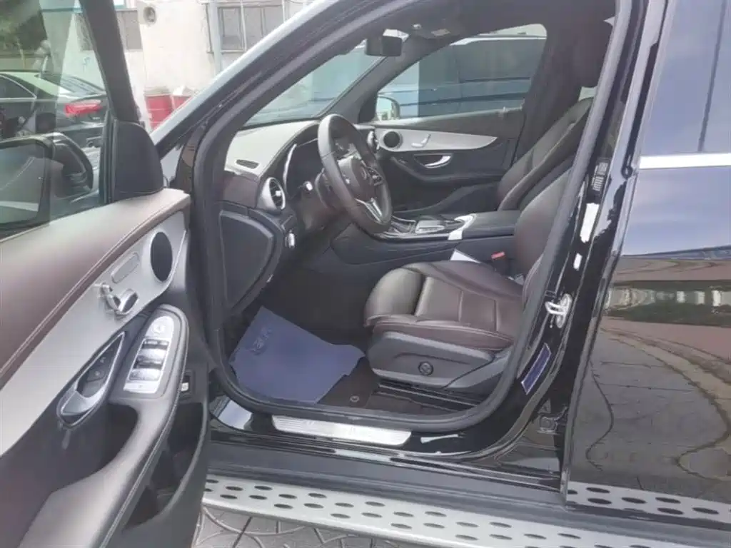 Mercedes-Benz GLC 2020 Facelift GLC 260 L 4MATIC Dynamic фото 15