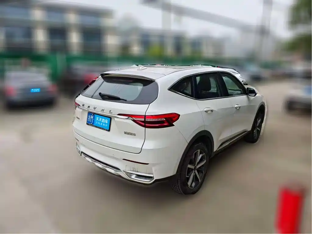 Haval F7 2021 2020 1.5T 2WD i-Trend