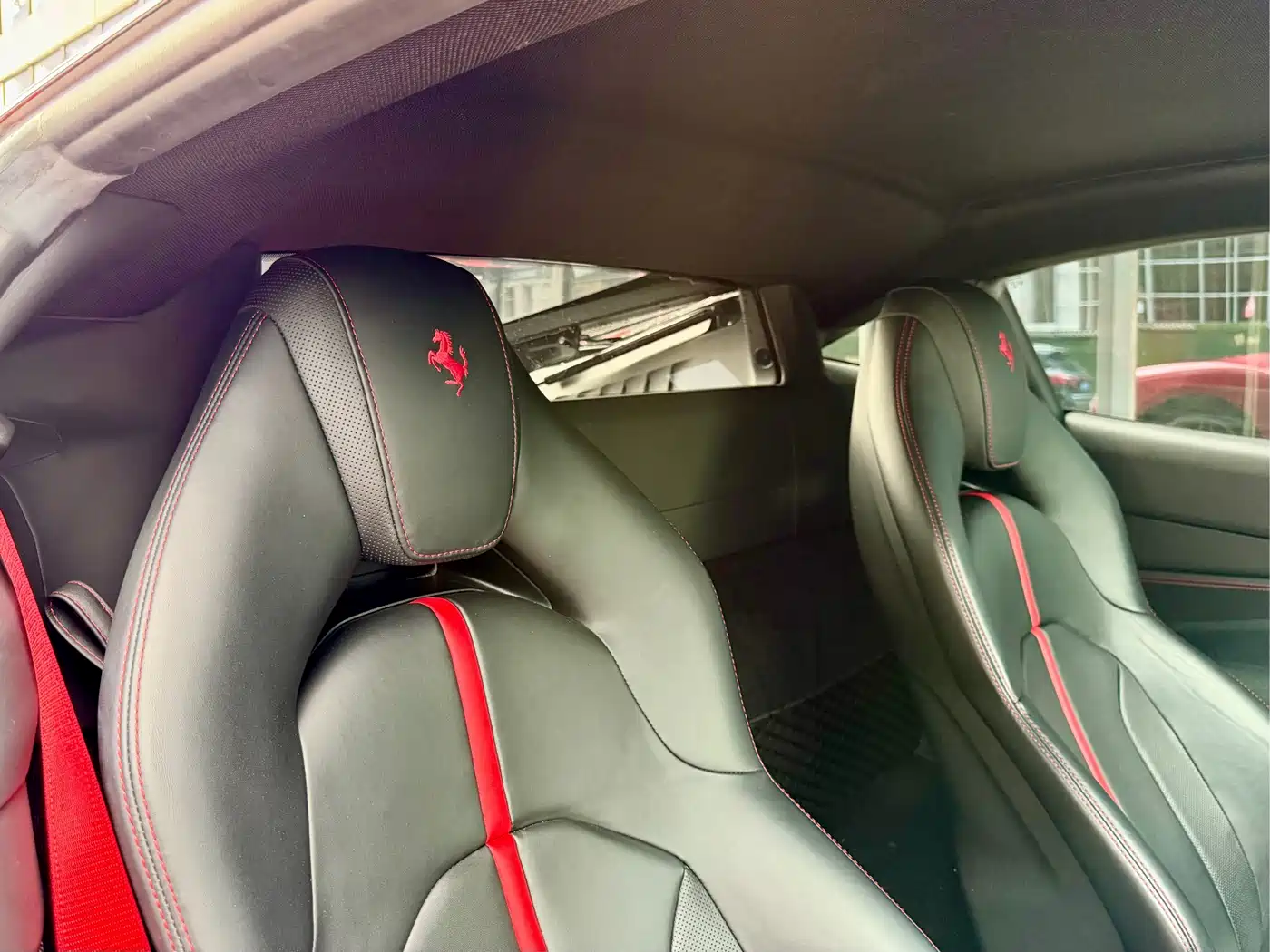 Ferrari F8 2021 2019 Tributo 3.9T V8