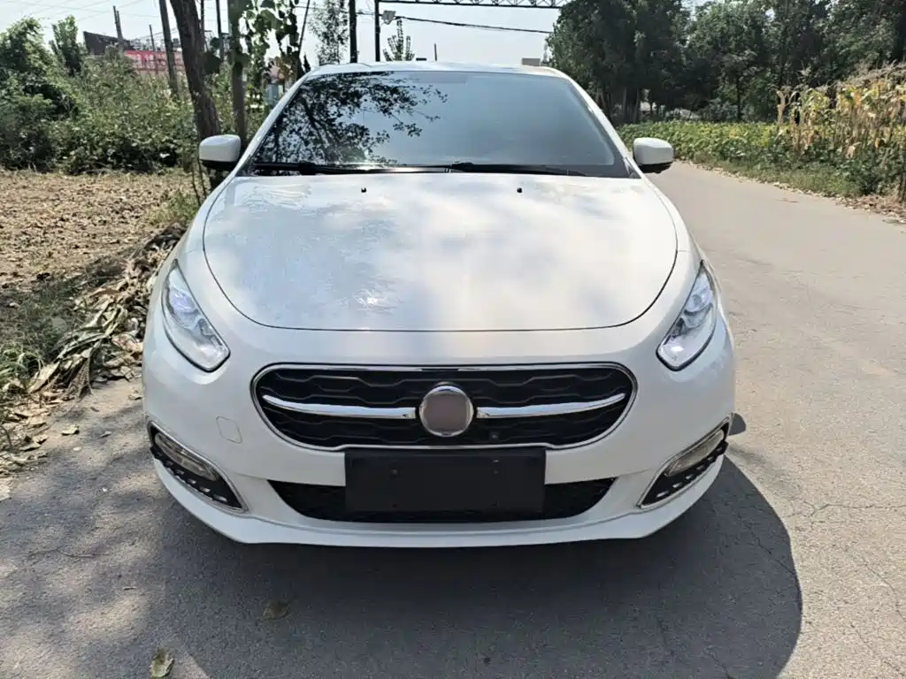 Fiat Viaggio 2019 2017 1.4T Auto Joy Edition