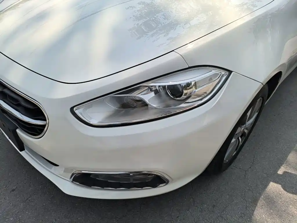 Fiat Viaggio 2019 2017 1.4T Auto Joy Edition