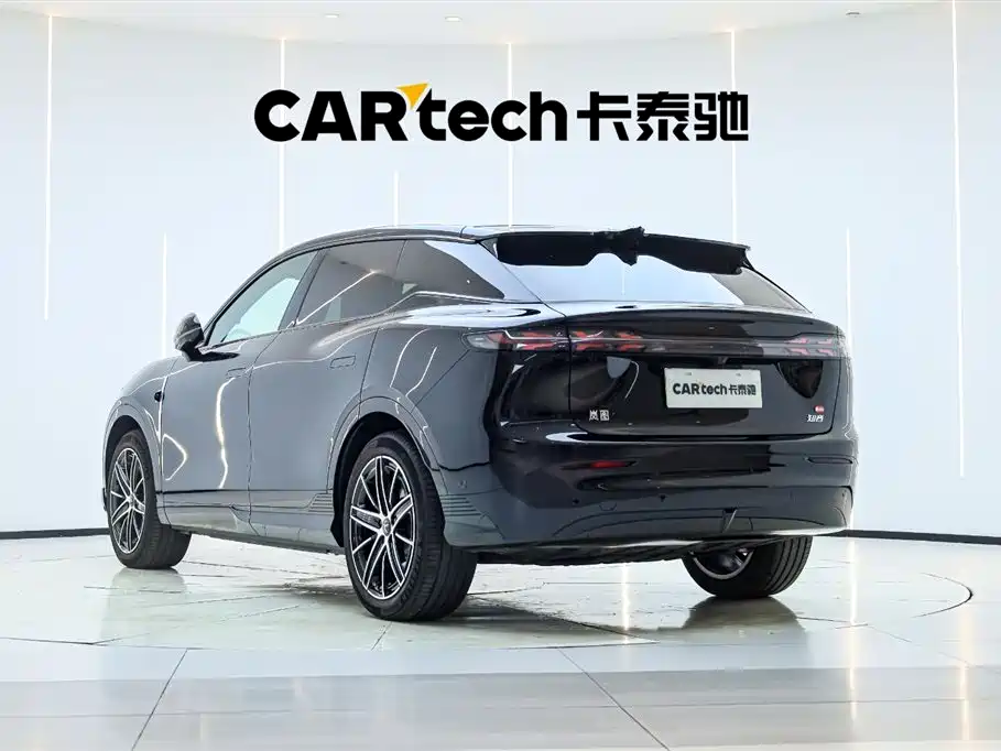 Voyah Auto Voyah Zhiyin 2025 Base фото 8