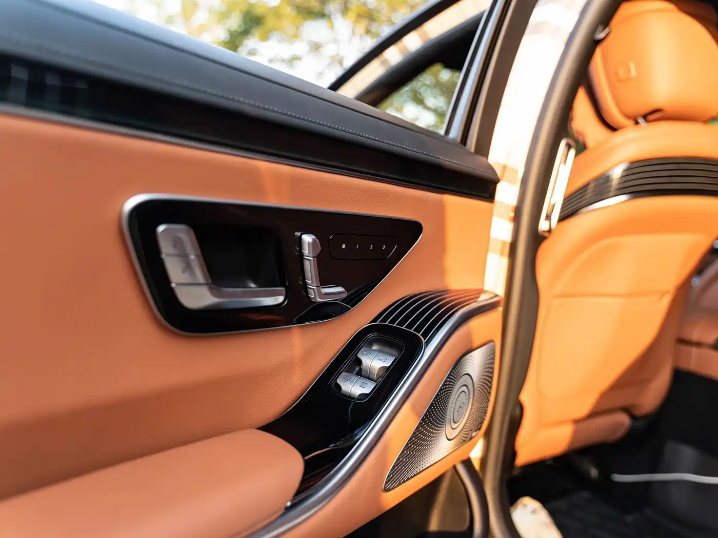 Mercedes-Benz S-Class 2023 2023 Model S 400 L Business Edition