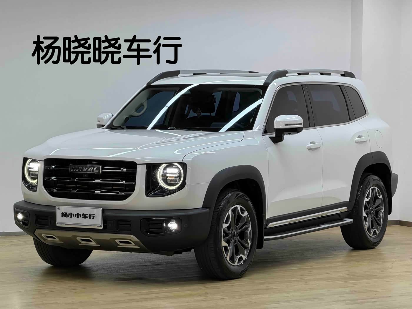 Haval Big Dog
