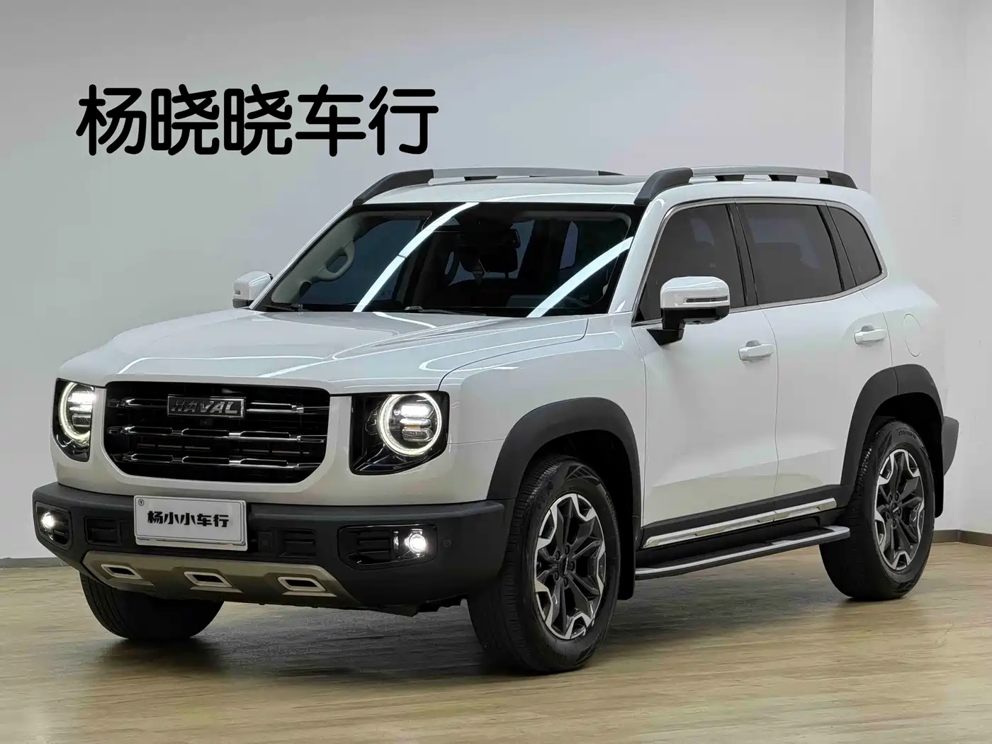 Haval Haval Big Dog 2022 2.0T DCT AWD Chinese Pastoral Dog Edition