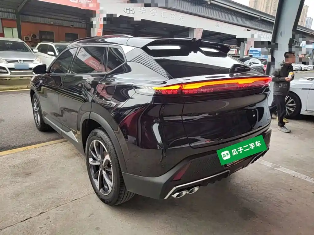 Фото 5 - Dongfeng Aeolus Haohan