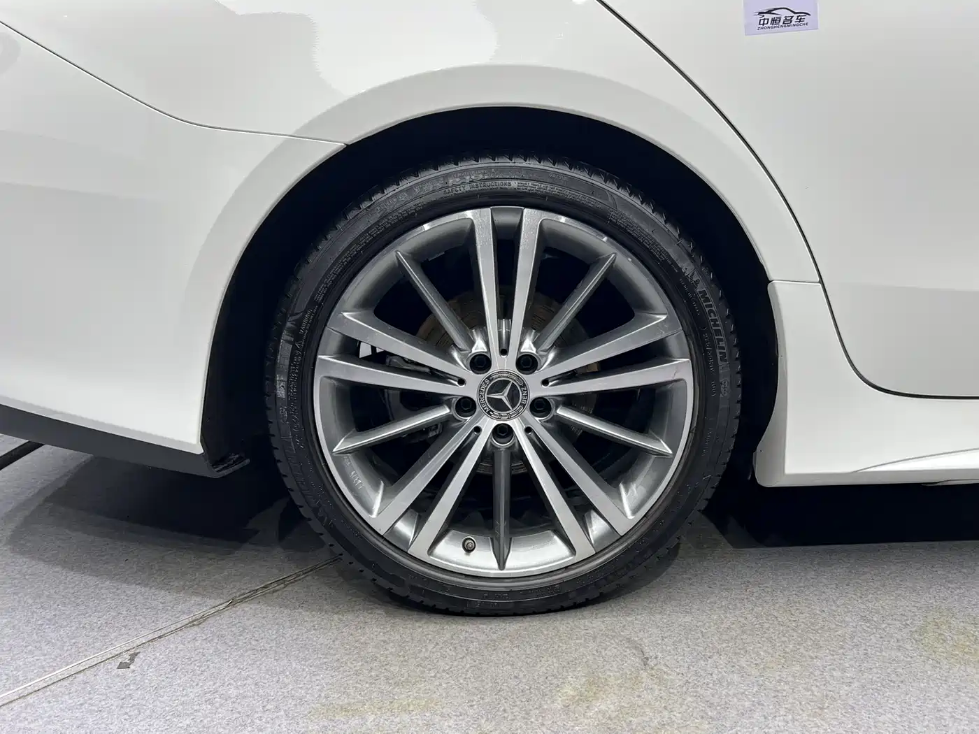 Mercedes-Benz CLS 2021 CLS 300 Sport фото 18