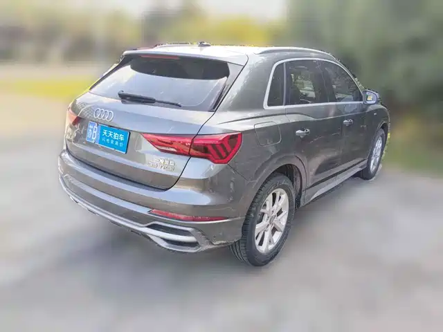 Audi Q3 2019 35 TFSI Progressive Sport — фото 5