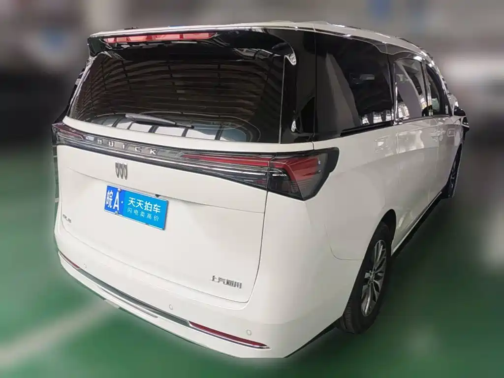 2026 Buick GL8