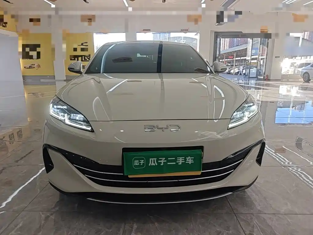 BYD Seal 06 New Energy 2024 2024 DM-i 80KM Prestige
