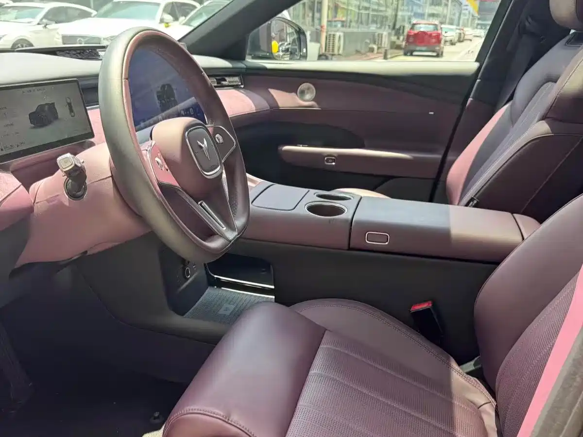 Voyah Auto VOYAH FREE 2025 FREE+ RWD Qiankun Edition фото 9