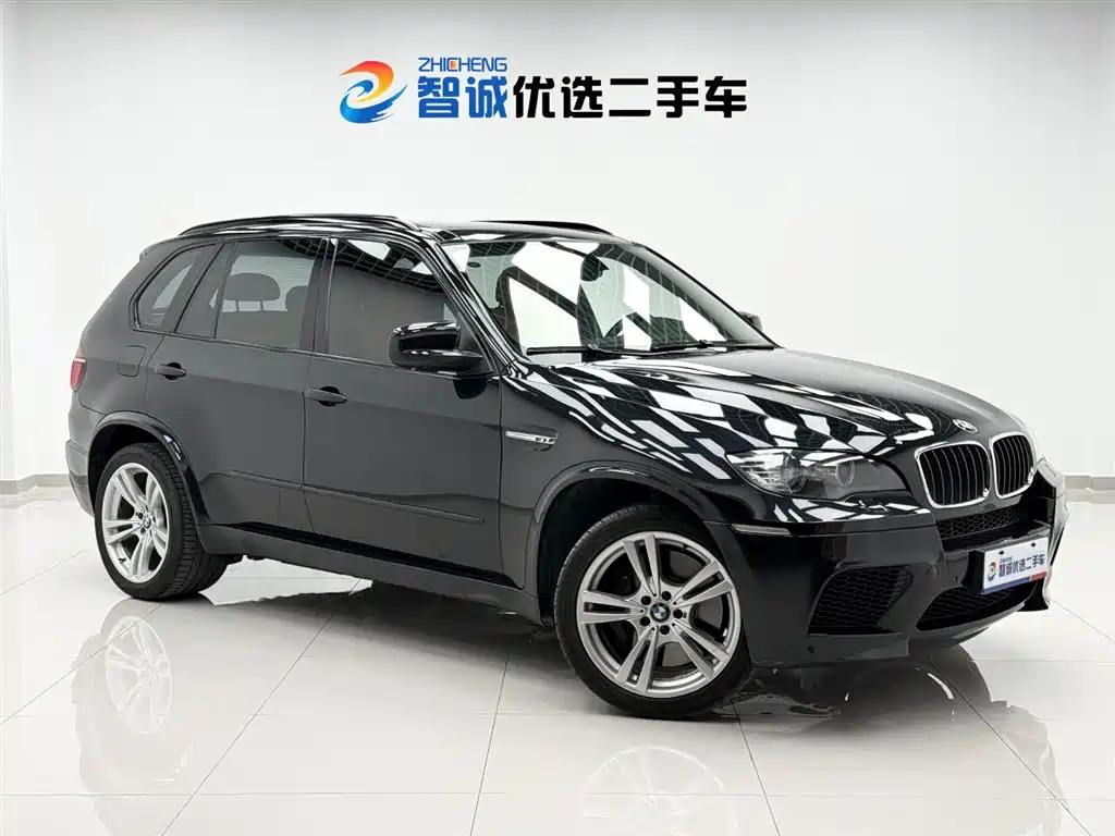BMW X5 M 2010 X5 M фото 22