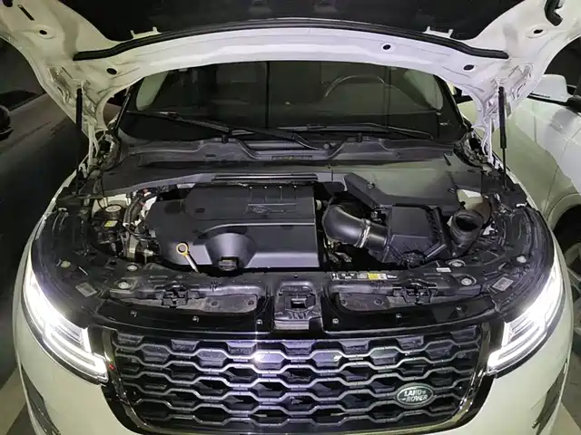 Land Rover Range Rover Evoque 2021 Range Rover Evoque L 249PS R-Dynamic S Performance Edition — фото 3