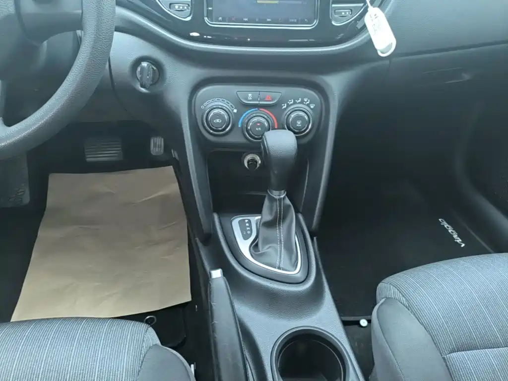 Fiat Viaggio 2019 2017 1.4T Auto Joy Edition