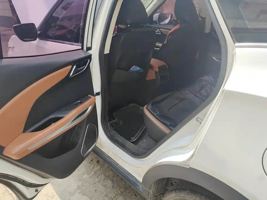 Zotye T300 2017 2017 1.5L Manual Premium