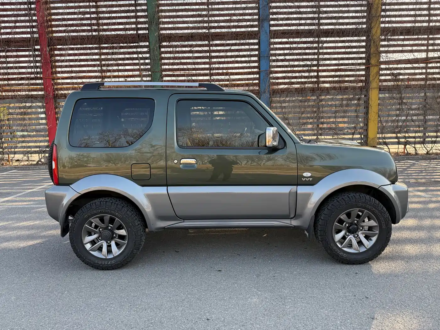 Suzuki Jimny (Import) 2018 2015 1.3 AT Mode3 Navigation Edition