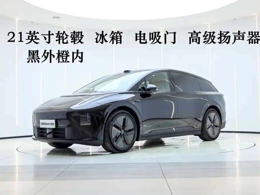 Li Auto i6 2025 2WD Base Model