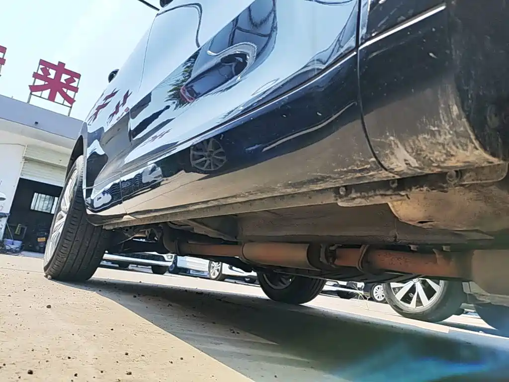 WEY VV5 2018 2019 Upgrade 2.0T 2WD Ultra Luxury China V