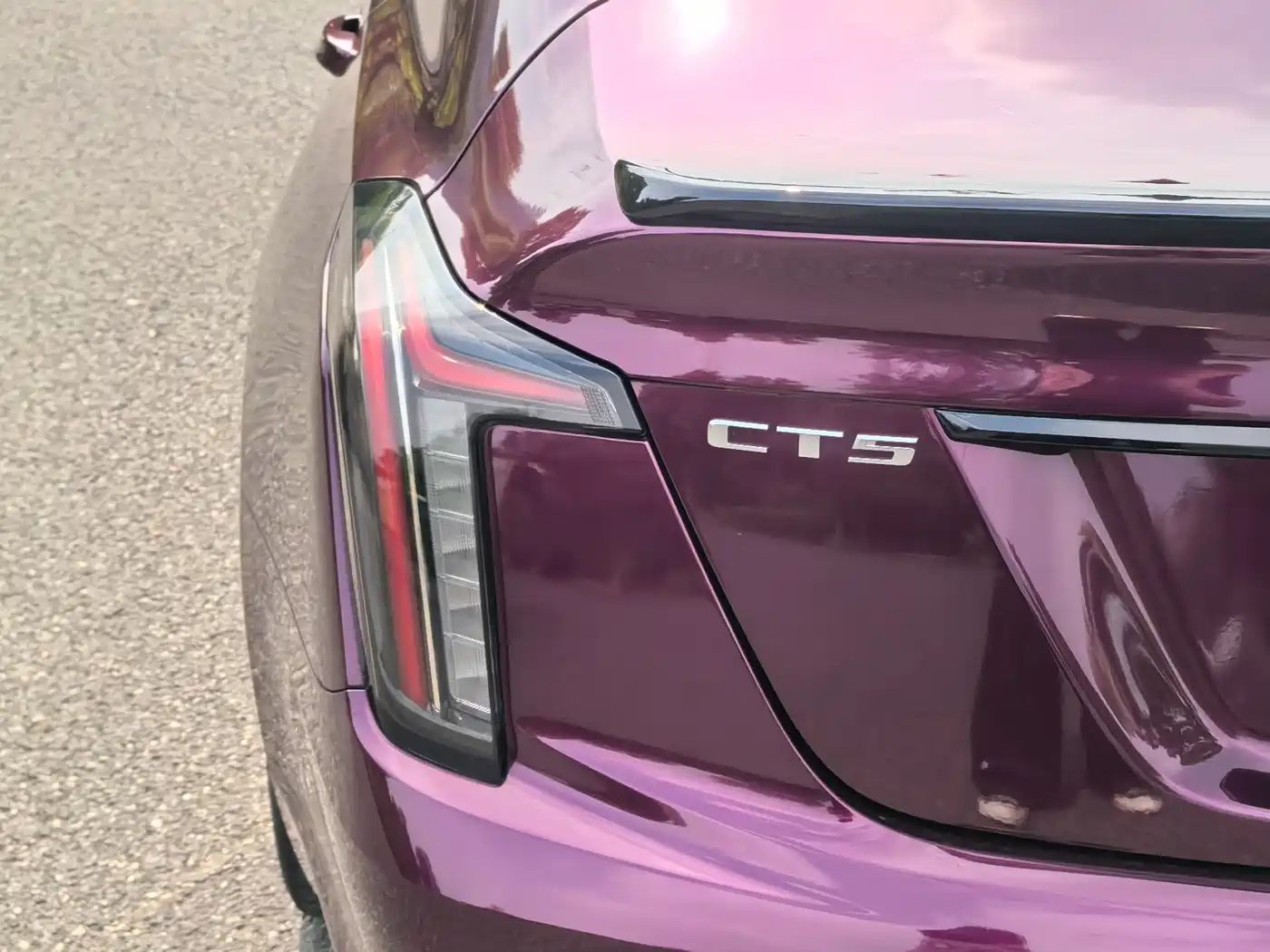CADILLAC CT5