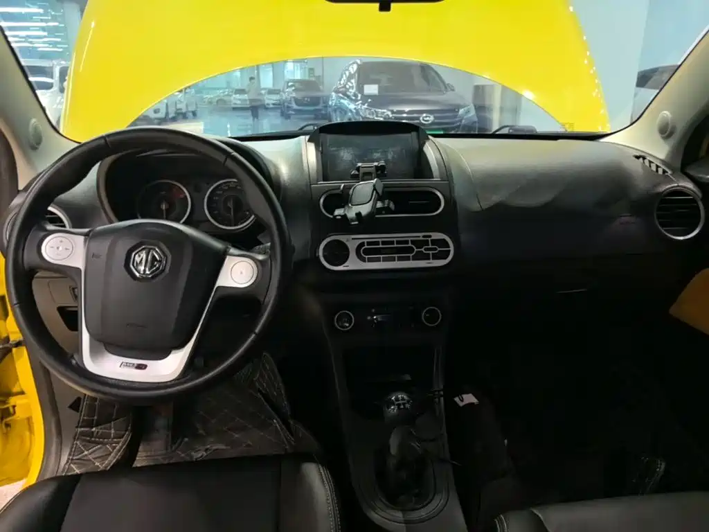 MG 3 2016 2014 1.5L Manual Elite Edition
