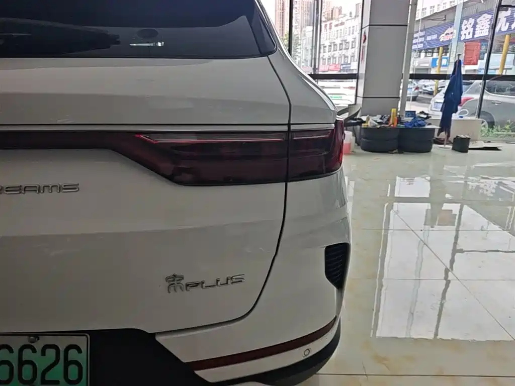 BYD Song PLUS PHEV 2021 DM-i 51KM Honor фото 7