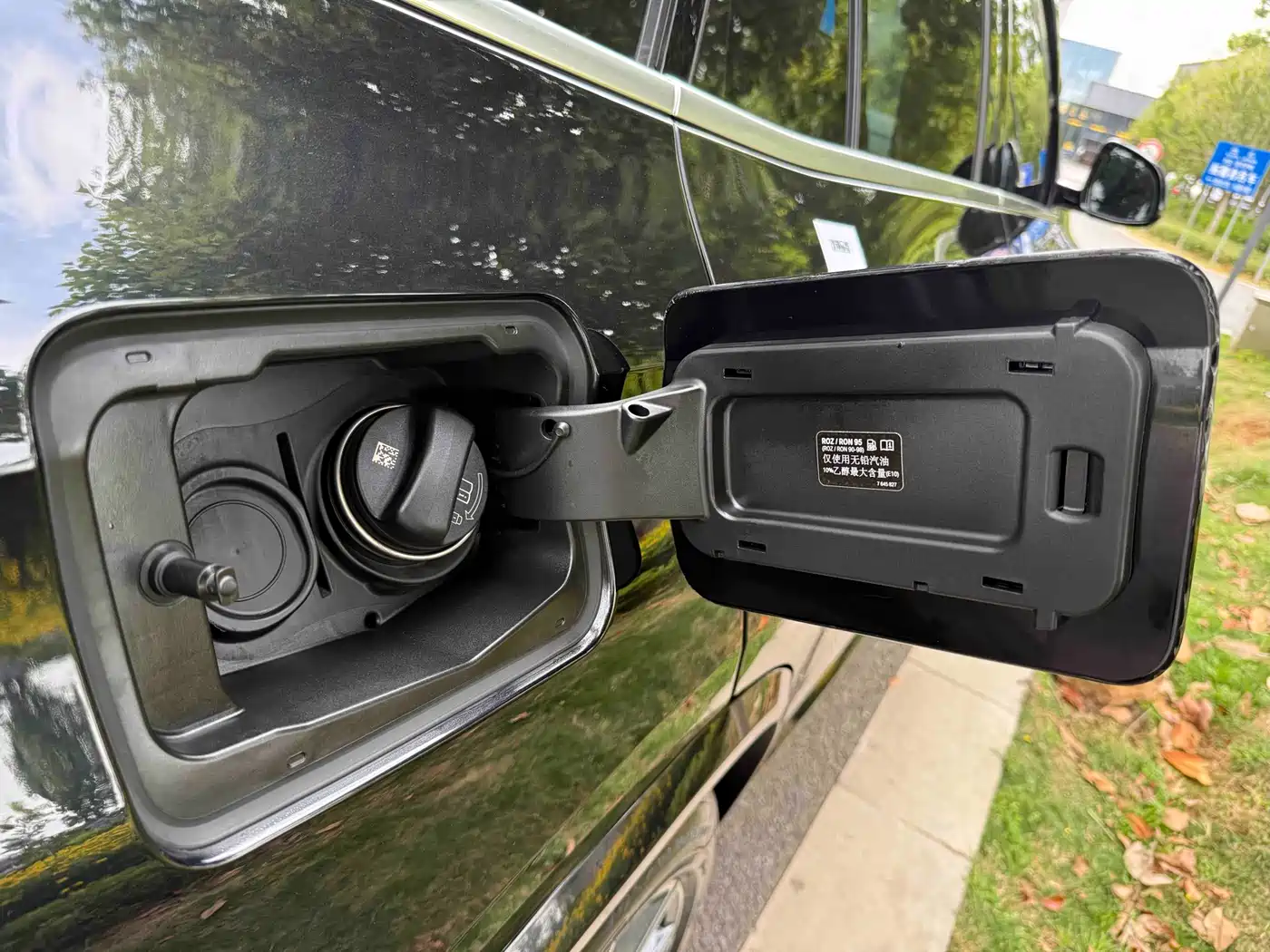 BMW X5 (Import) 2021 xDrive40i M Sport Package фото 34