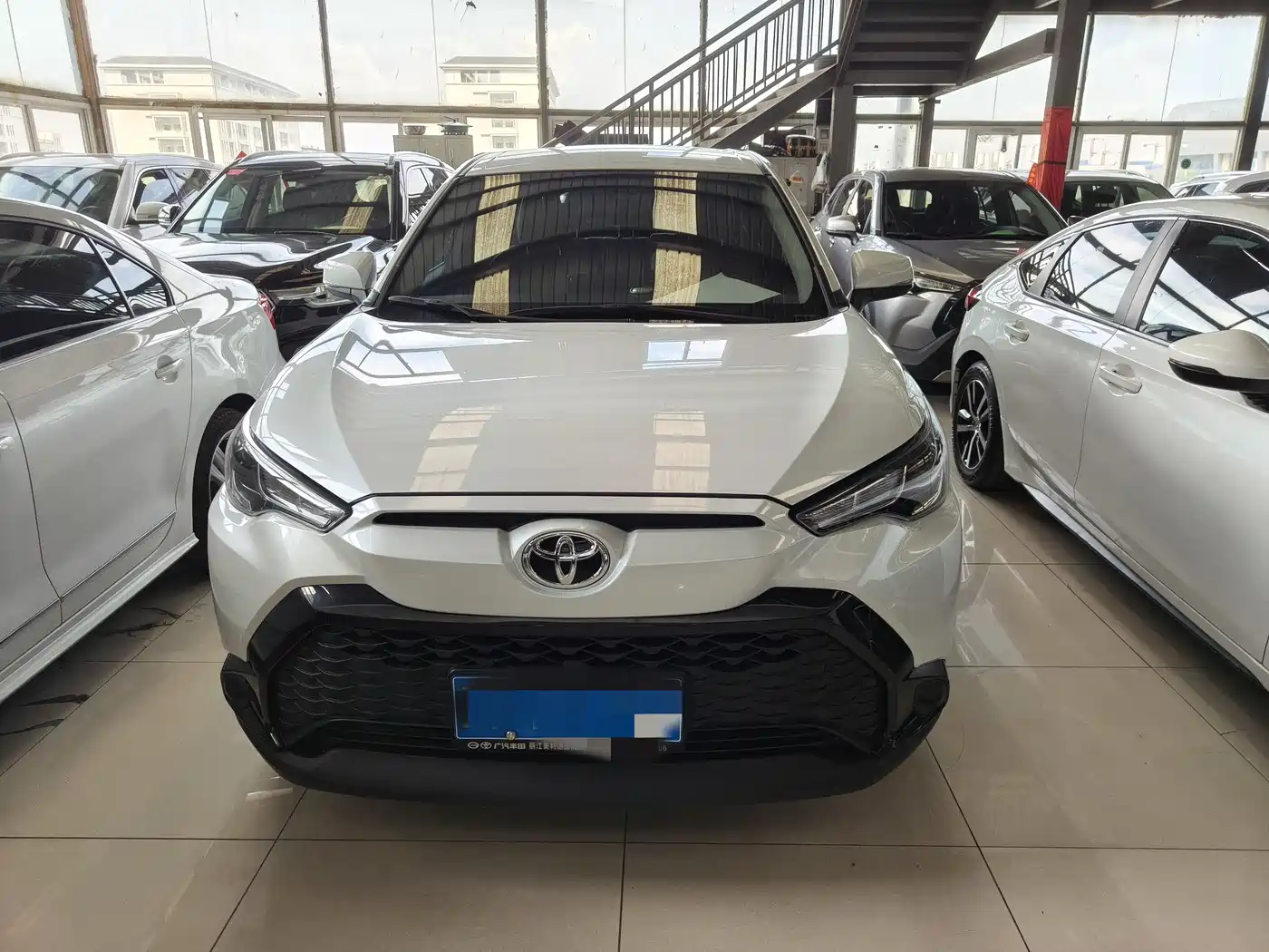 Toyota Frontlander 2024 2.0L CVT Elite Edition фото 2