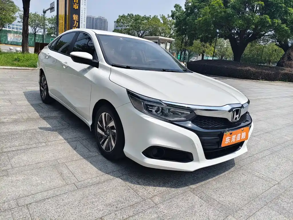 Honda Lingpai, миниатюра 2