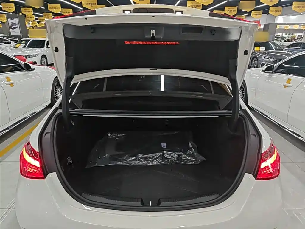Mercedes-Benz C-Class 2025 Facelift C 260 L Sport Edition фото 18