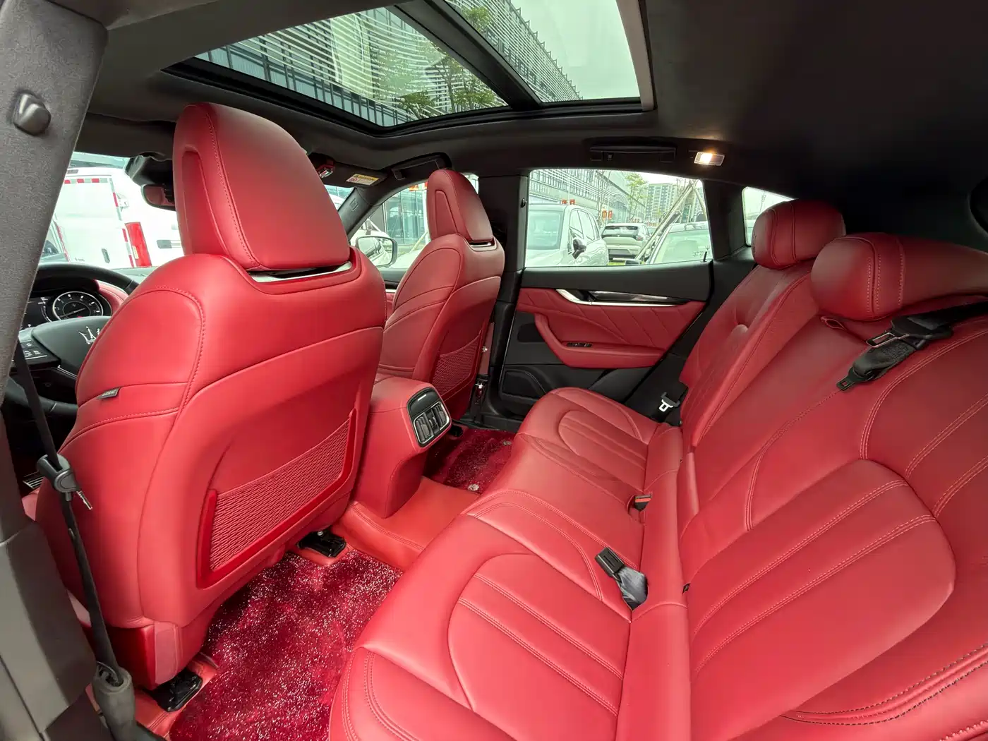 Maserati Levante 2023 2022 2.0T GT Edge Edition