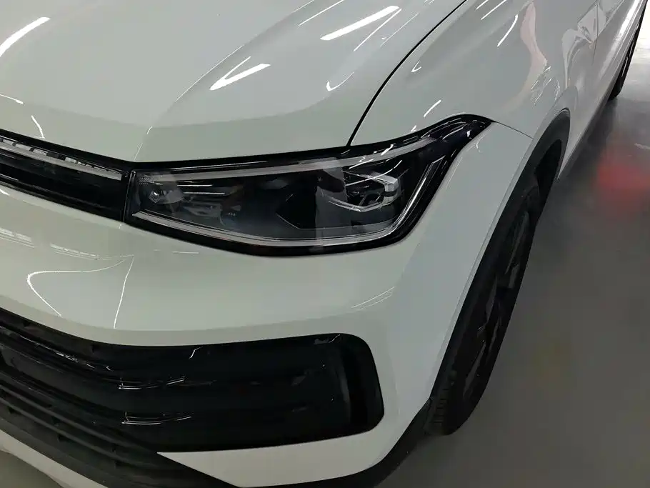 Volkswagen Tharu 2025 2025 New Edge 1.5L Aspiration Edition