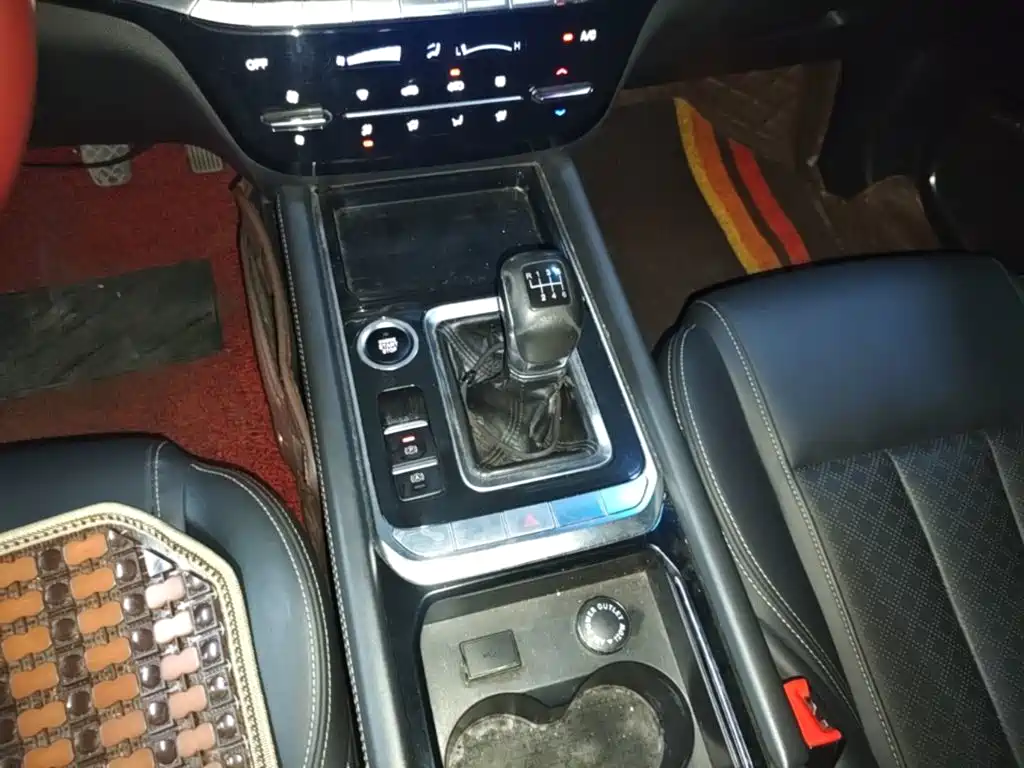 Jetour X90 2019 2019 1.5T Manual Smart 5-seater China VI