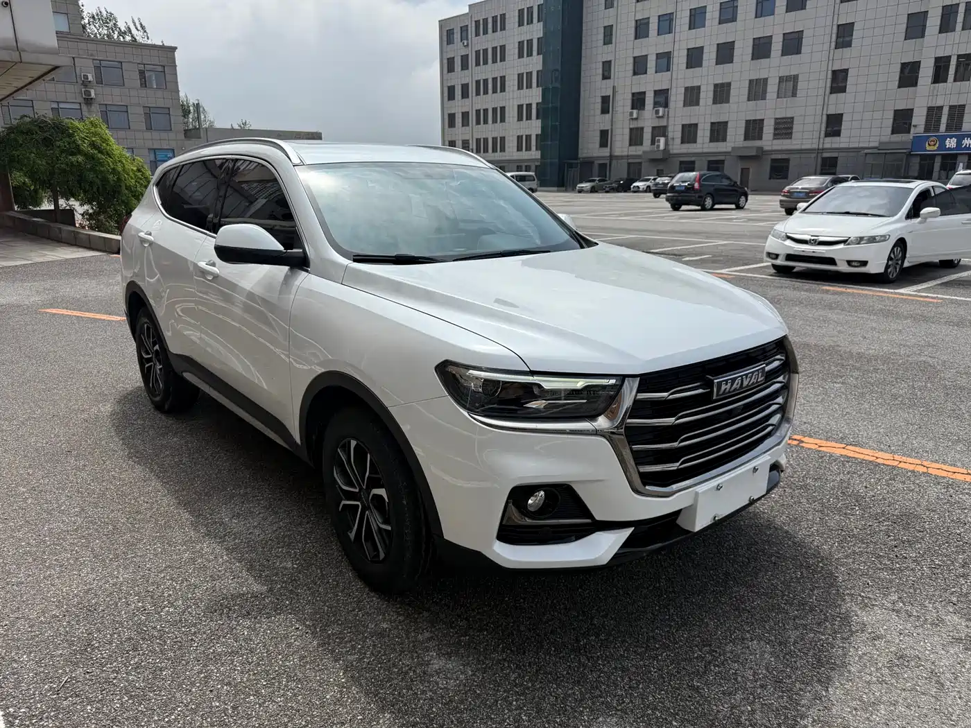 Haval H6 2021 National Trend Edition 1.5T Automatic Urban Edition фото 3