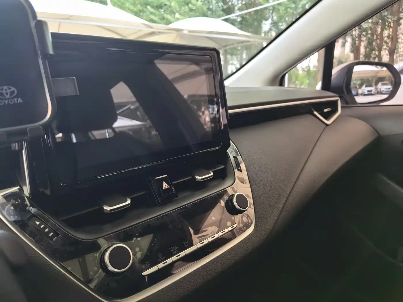  Toyota Corolla 2023 1.2T Elite Edition 8