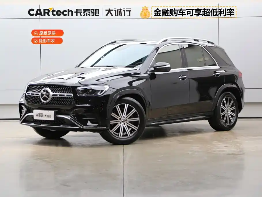 Mercedes-Benz Mercedes-Benz GLE 2024 Facelift GLE 350 4MATIC Fashion
