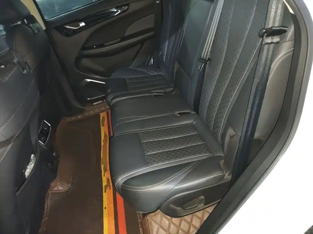 Jetour X90 2019 2019 1.5T Manual Smart 5-seater China VI