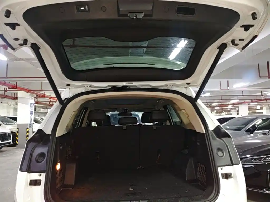 Jetour X90 2019 2019 1.5T Manual Smart 5-seater China VI