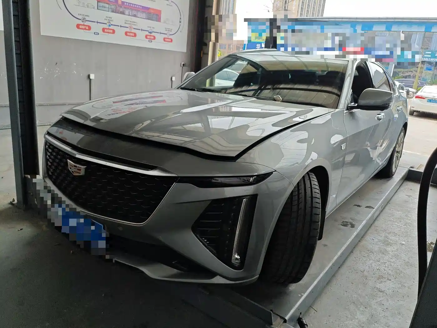 CADILLAC CT6