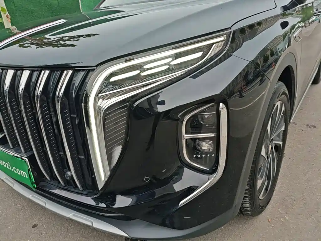 Hongqi HS7 PHEV 2024 2024 2.0T PHEV AWD Qichang Edition 7-seater