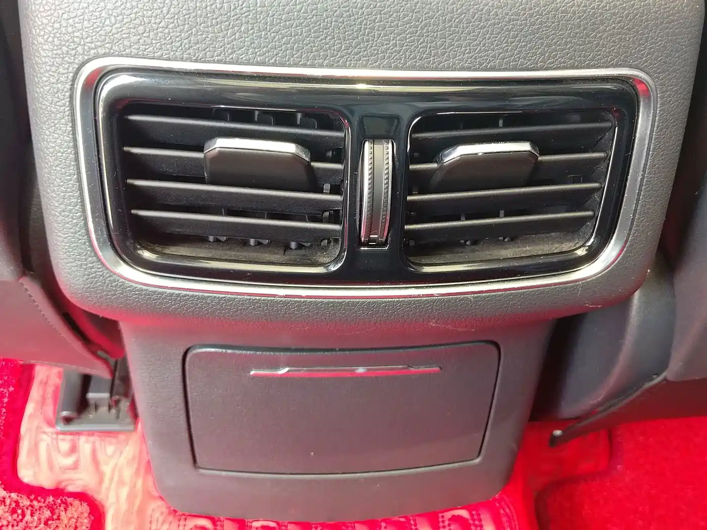 Hongqi HS5 2019 2019 2.0T Smart Connect Enjoy 4WD Edition