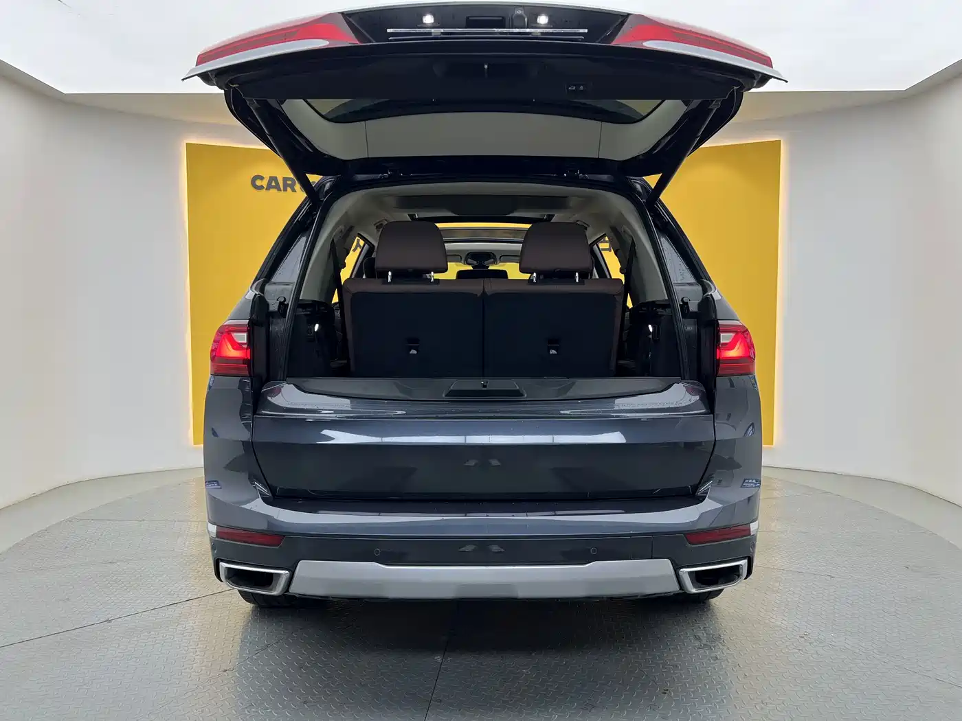 BMW X7 2019 2020 xDrive40i Leading Luxury Package