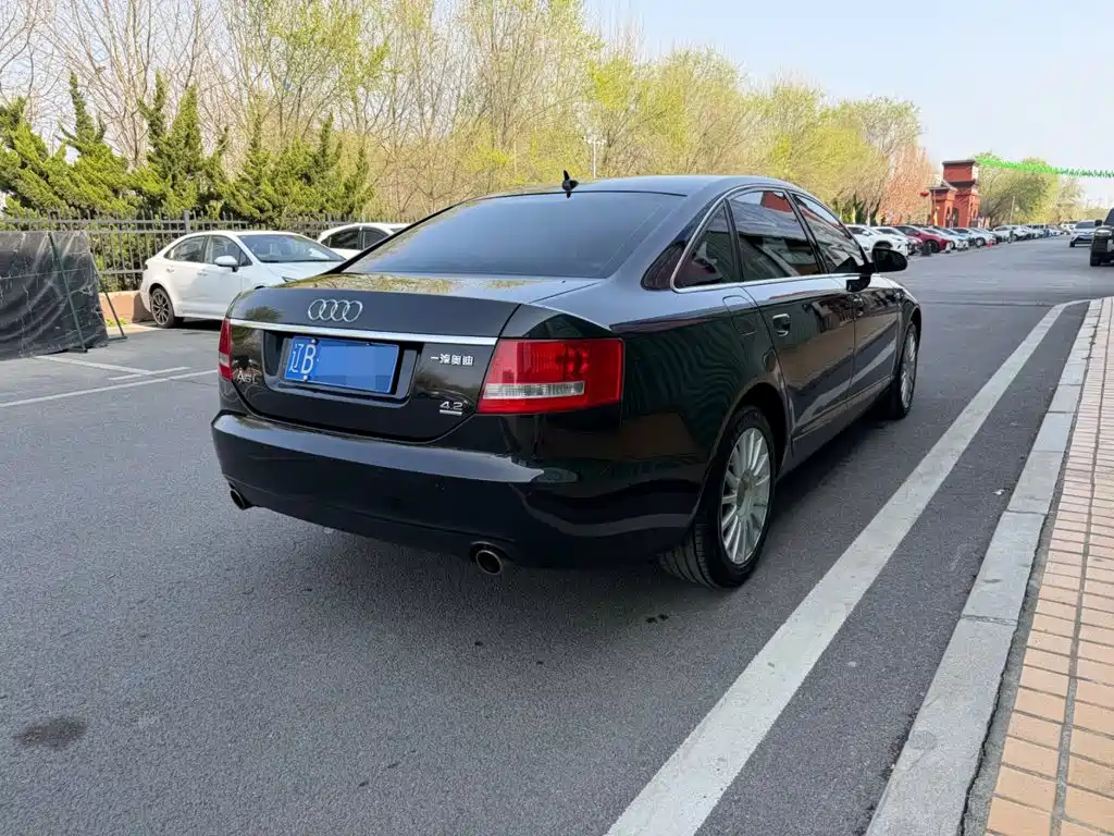 Audi A6L 2008 2008 4.2 FSI quattro Ultimate Flagship