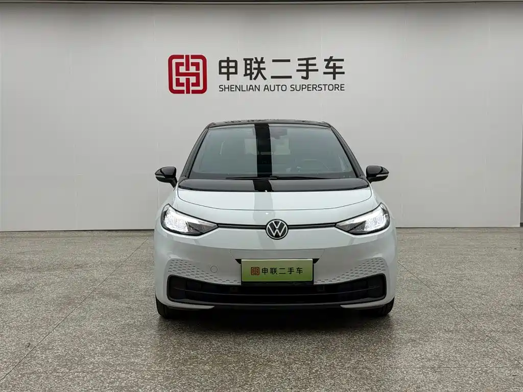 Volkswagen ID.3 2023 Upgraded Pure Intelligence Edition фото 2