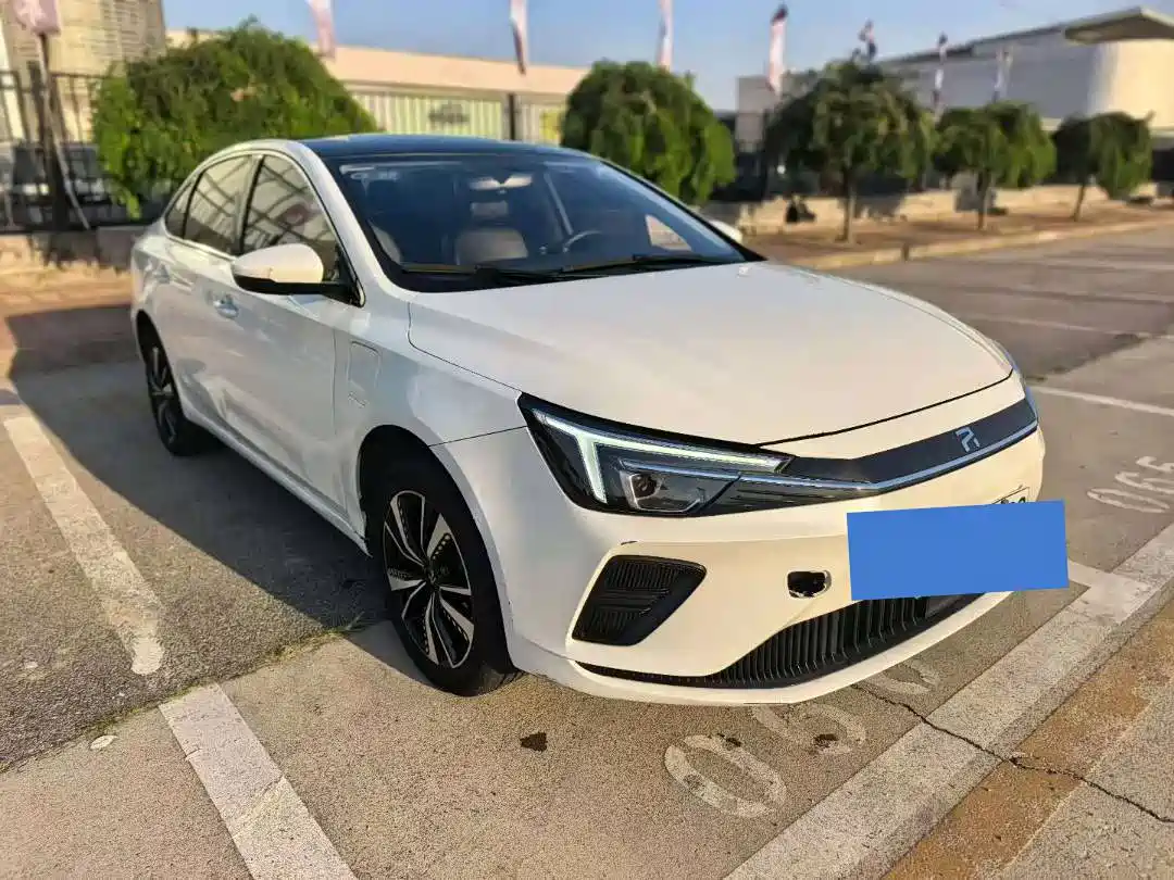Roewe Feifan ER6 2020 2020 620km Smart Drive Edition