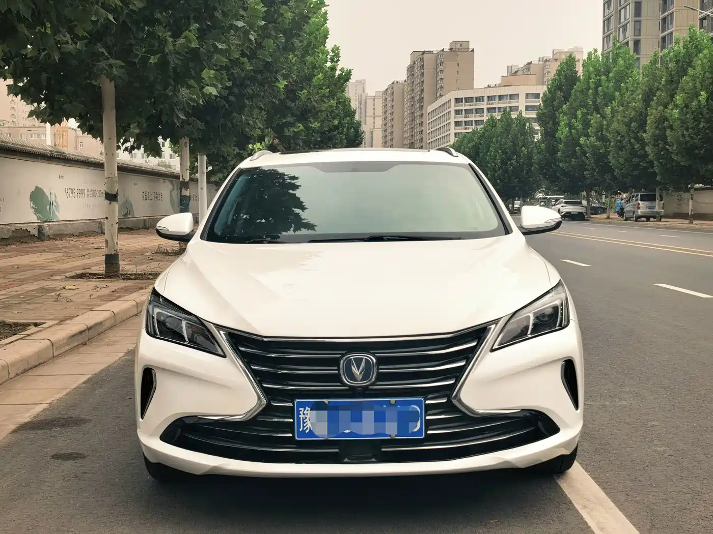 Changan Eado XT 2019 2018 1.6L GDI Automatic Stylish Version China V