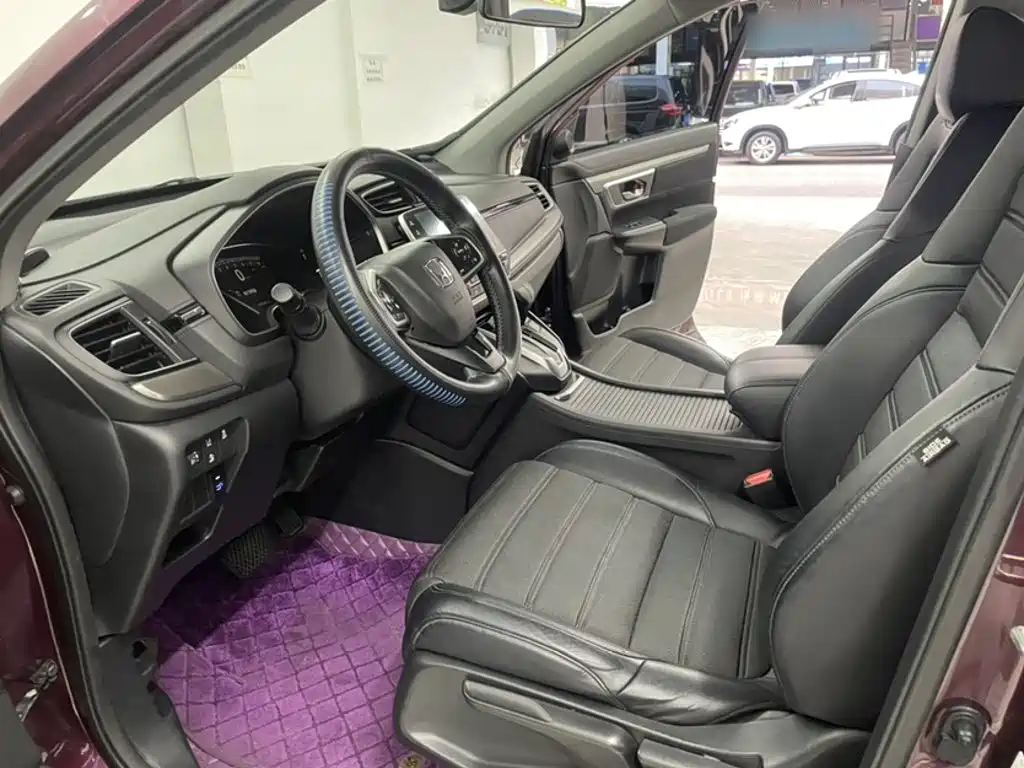 Honda Breeze 2020 2020 240TURBO CVT 2WD Luxury